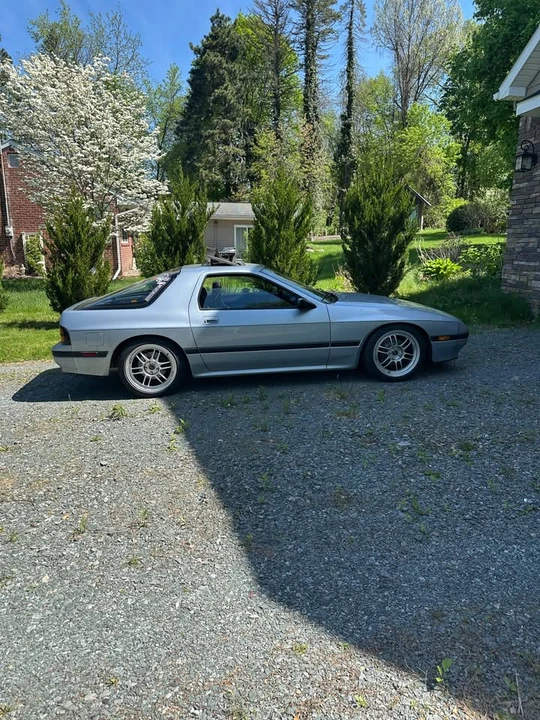 1987 Mazda RX-7 FC - Image 5 of 9
