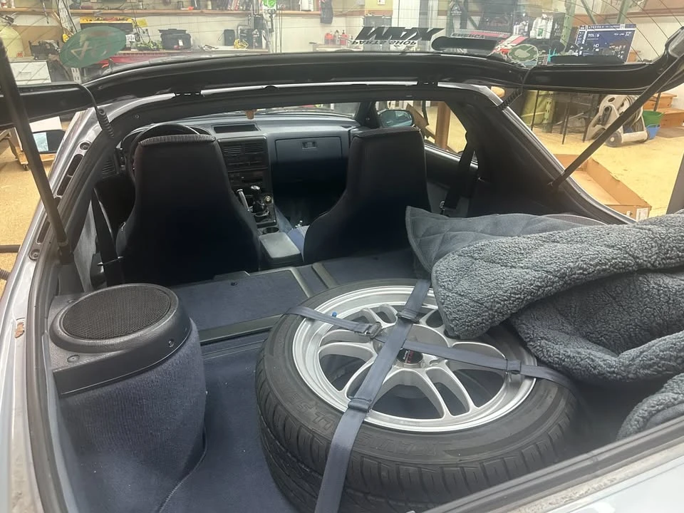 1987 Mazda RX-7 FC - Image 8 of 9