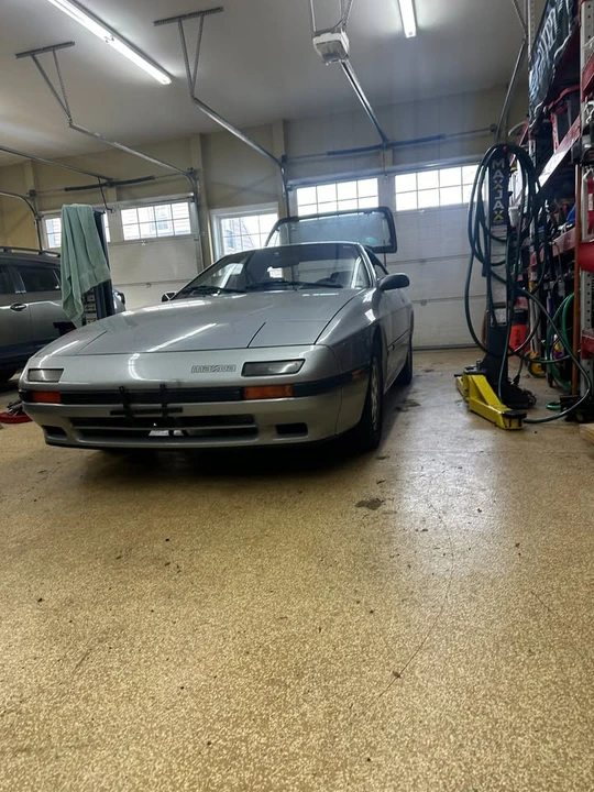 1987 Mazda RX-7 FC - Image 3 of 9