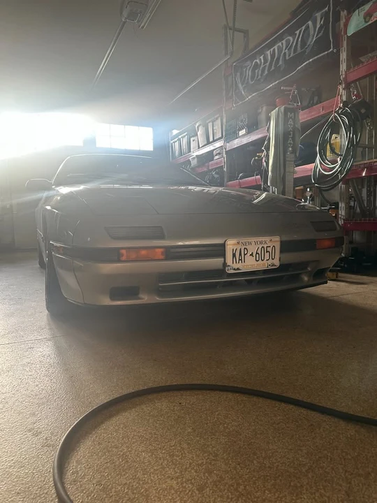 1987 Mazda RX-7 FC - Image 6 of 9