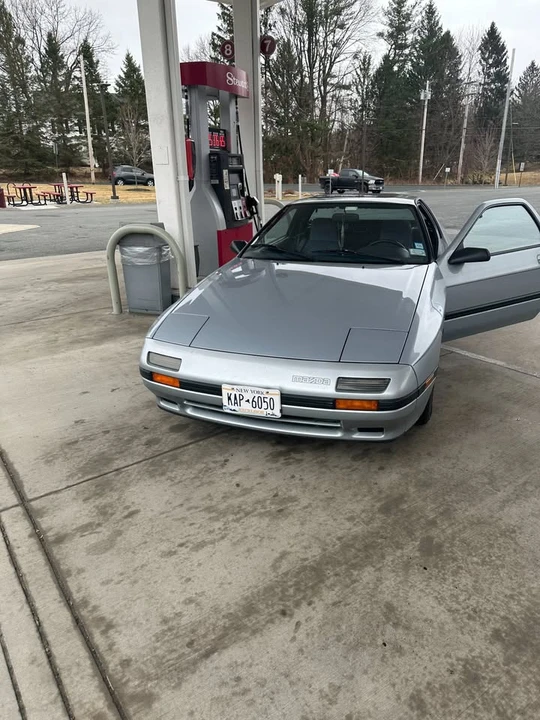 1987 Mazda RX-7 FC - Image 4 of 9