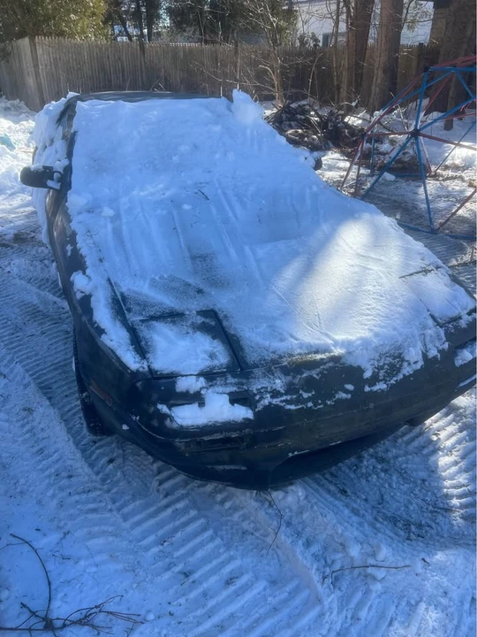 1987 Mazda RX-7 FC - Image 2 of 6