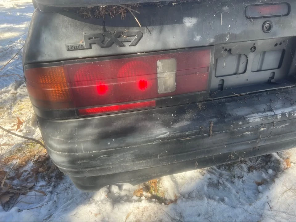 1987 Mazda RX-7 FC - Image 6 of 6