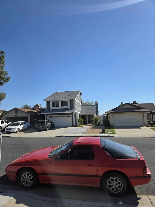 1987 Mazda RX-7 FC - Image 7 of 16