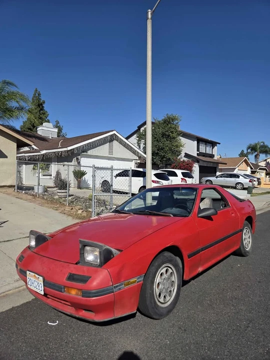 1987 Mazda RX-7 FC - Image 2 of 16