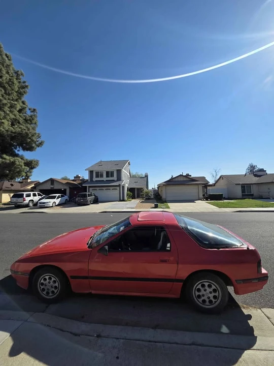 1987 Mazda RX-7 FC - Image 5 of 16