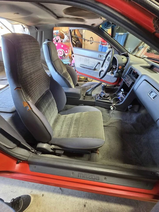 1987 Mazda RX-7 FC - Image 14 of 16
