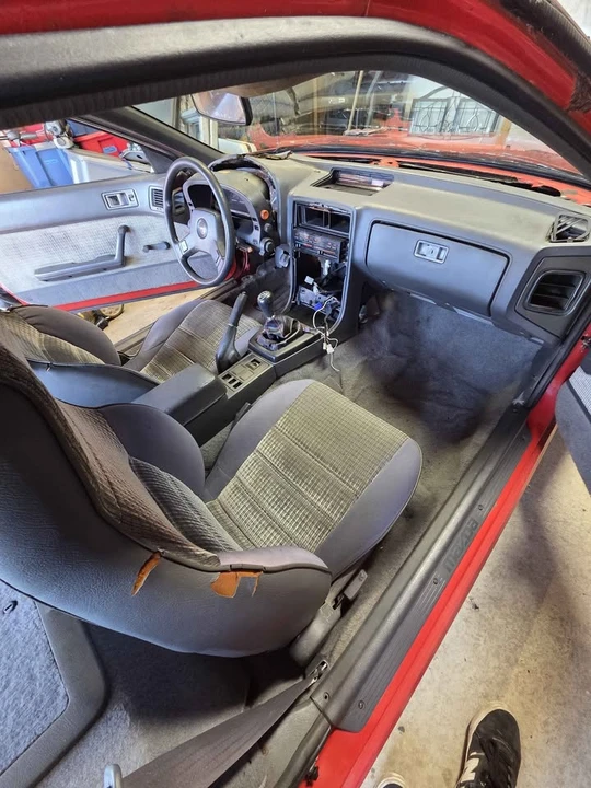 1987 Mazda RX-7 FC - Image 13 of 16