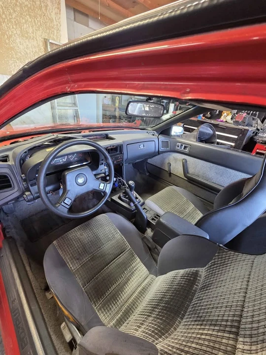 1987 Mazda RX-7 FC - Image 12 of 16