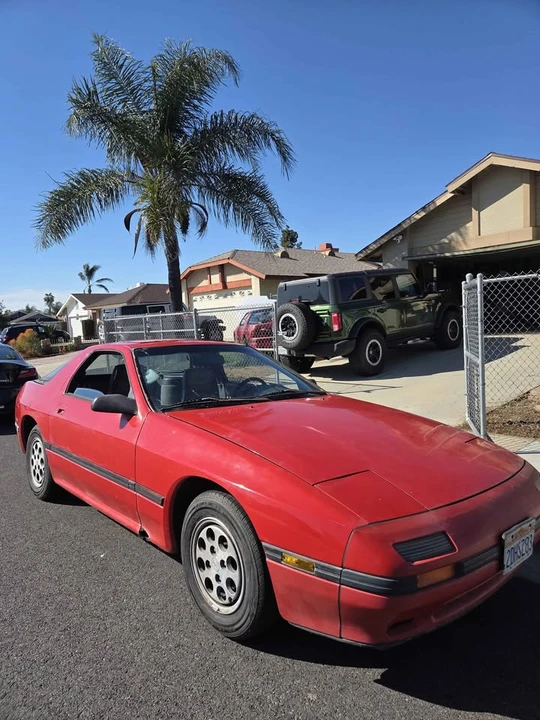 1987 Mazda RX-7 FC - Image 10 of 16