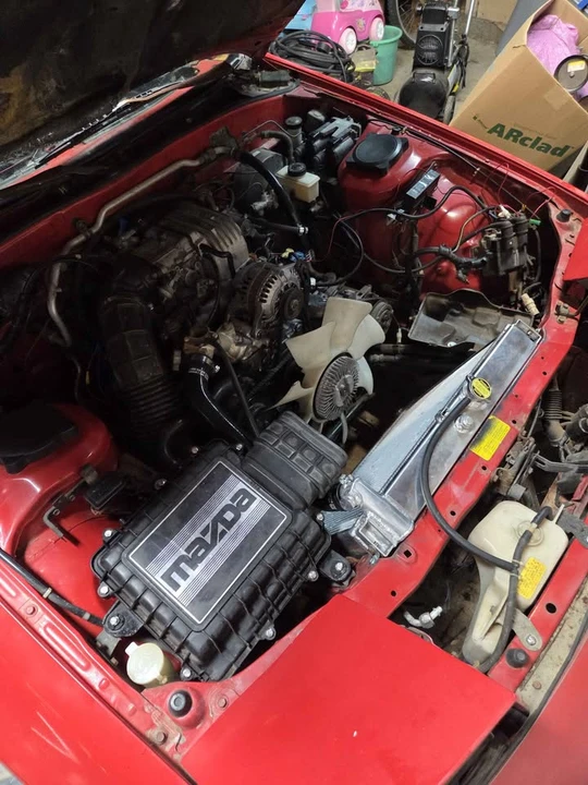 1987 Mazda RX-7 FC - Image 16 of 16