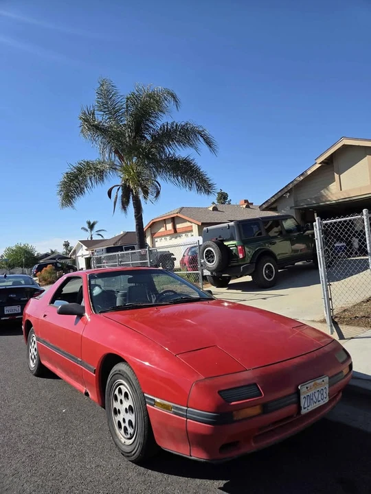1987 Mazda RX-7 FC - Image 6 of 16