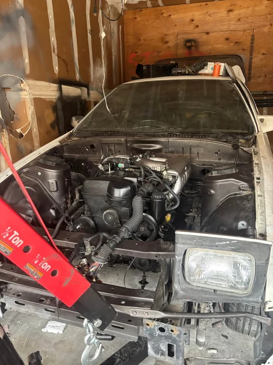 1987 Mazda RX-7 FC - Image 2 of 7