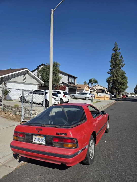 1987 Mazda RX-7 FC - Image 3 of 16