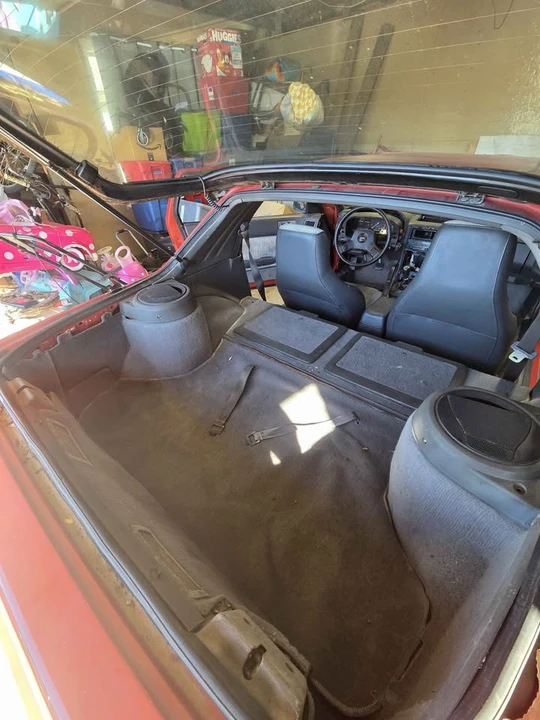 1987 Mazda RX-7 FC - Image 15 of 16