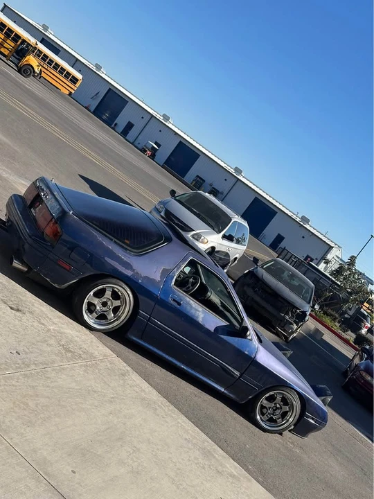 1987 Mazda RX-7 FC - Image 17 of 17