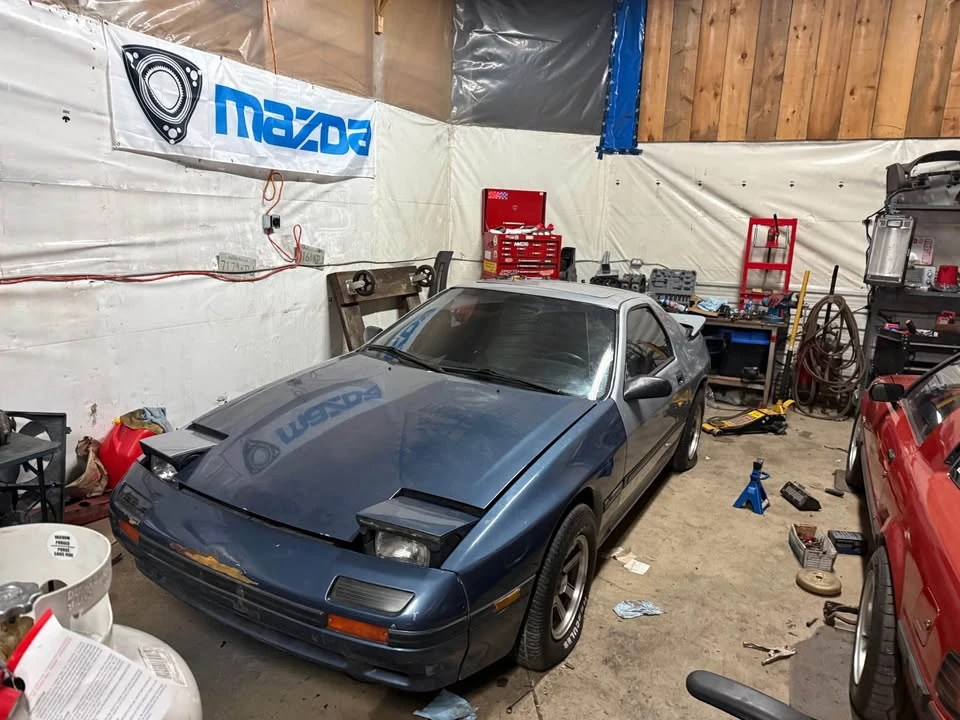 1987 Mazda RX-7 FC - Image 2 of 4