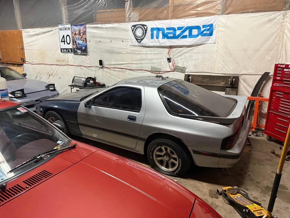 1987 Mazda RX-7 FC - Image 3 of 4