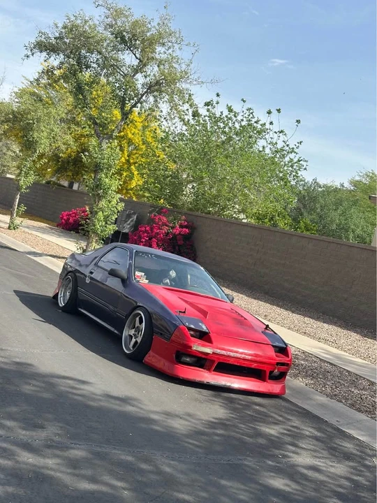 1987 Mazda RX-7 FC - Image 4 of 17