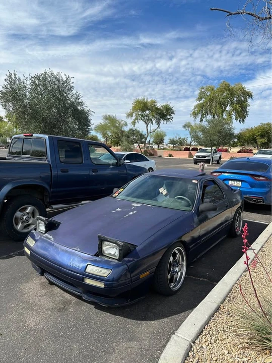 1987 Mazda RX-7 FC - Image 12 of 17