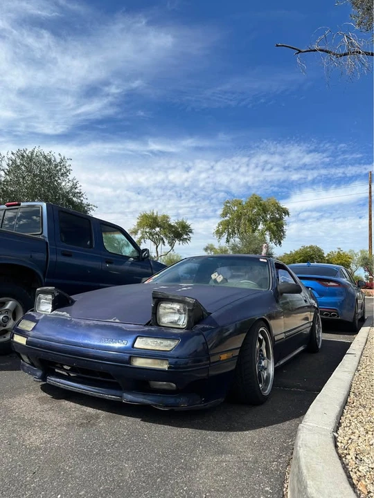 1987 Mazda RX-7 FC - Image 11 of 17