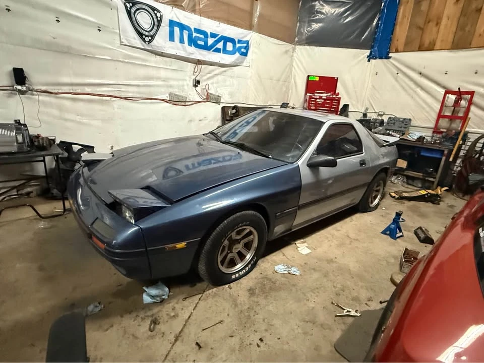 1987 Mazda RX-7 FC - Image 4 of 4