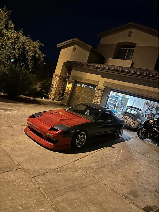 1987 Mazda RX-7 FC - Image 7 of 17