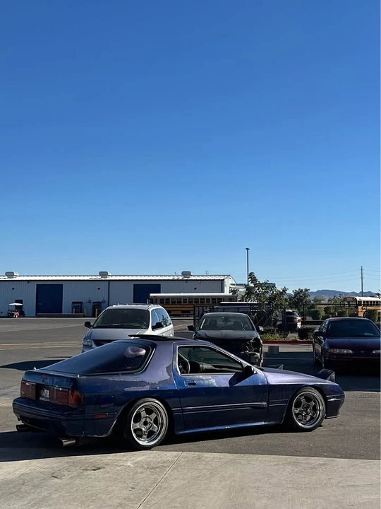 1987 Mazda RX-7 FC - Image 16 of 17