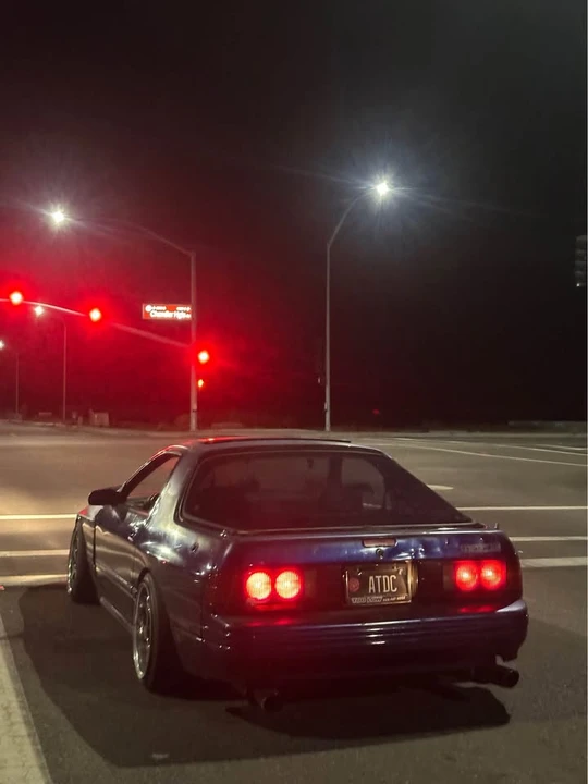 1987 Mazda RX-7 FC - Image 9 of 17