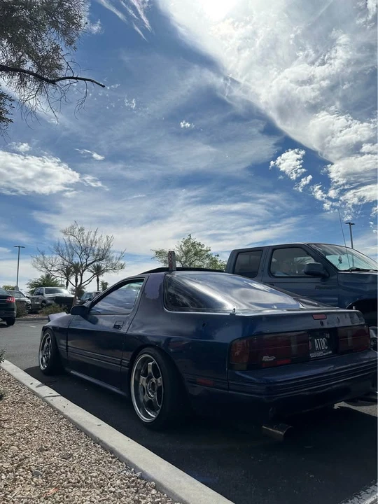 1987 Mazda RX-7 FC - Image 10 of 17