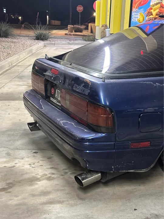 1987 Mazda RX-7 FC - Image 14 of 17