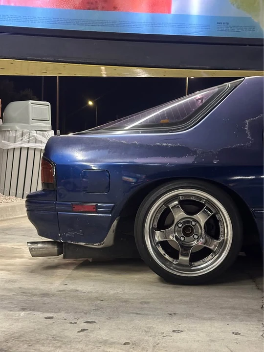 1987 Mazda RX-7 FC - Image 13 of 17