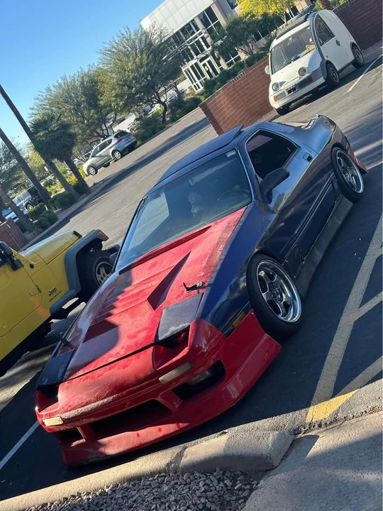 1987 Mazda RX-7 FC - Image 6 of 17