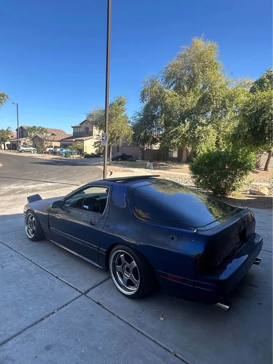 1987 Mazda RX-7 FC - Image 8 of 17
