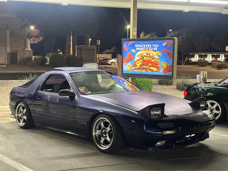 1987 Mazda RX-7 FC - Image 15 of 17