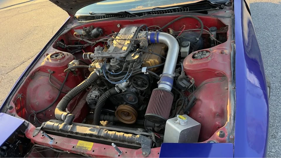 1987 Mazda RX-7 FC - Image 4 of 4