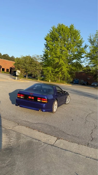 1987 Mazda RX-7 FC - Image 3 of 4