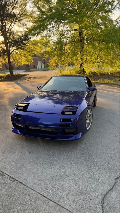 1987 Mazda RX-7 FC - Image 2 of 4
