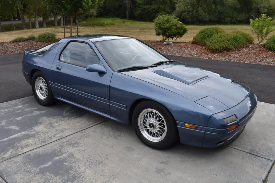 1987 Mazda RX-7 FC - Image 19 of 20