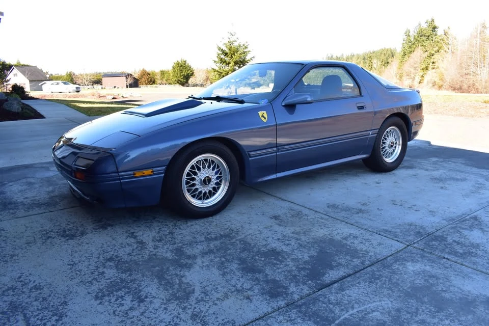 1987 Mazda RX-7 FC - Image 20 of 20