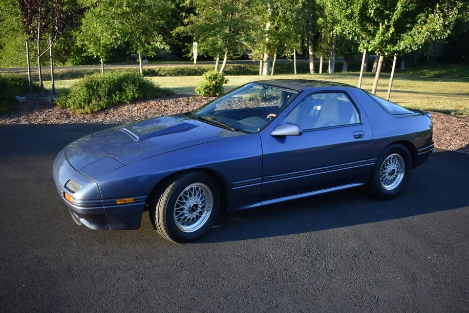 1987 Mazda RX-7 FC - Image 3 of 20