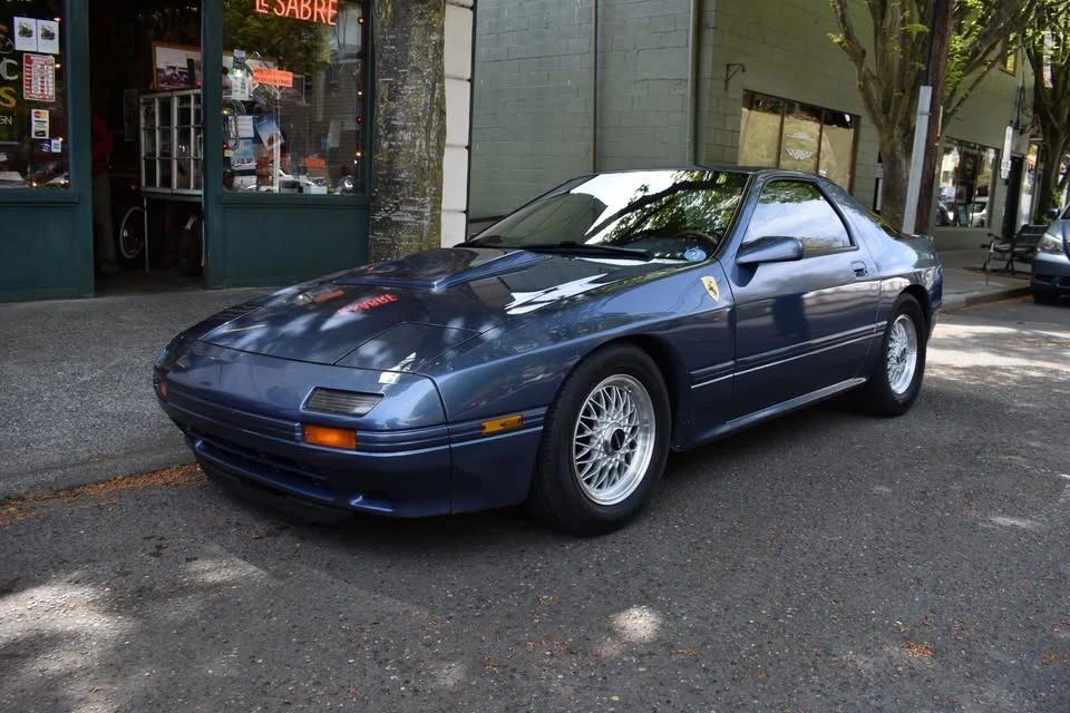 1987 Mazda RX-7 FC - Image 2 of 20