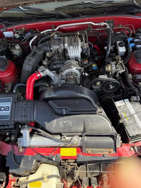 1987 Mazda RX-7 FC - Image 4 of 5