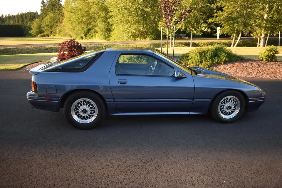 1987 Mazda RX-7 FC - Image 9 of 20