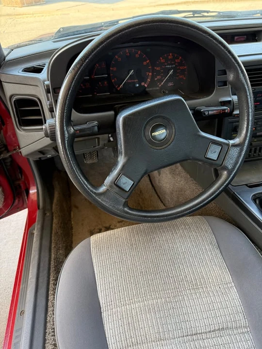 1987 Mazda RX-7 FC - Image 3 of 5