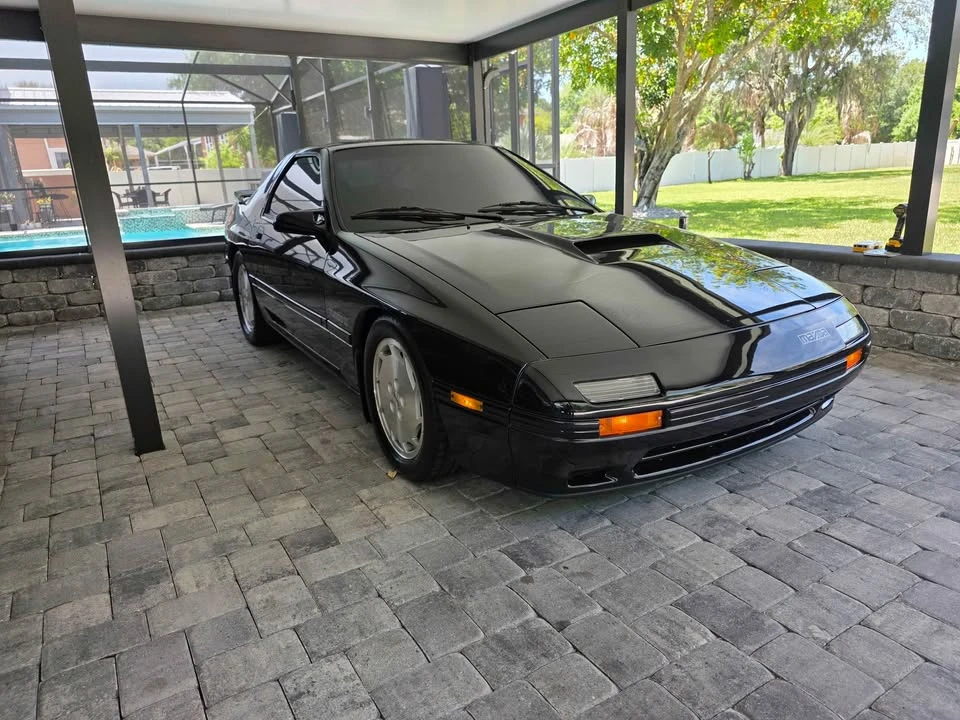 1987 Mazda RX-7 FC - Image 2 of 15