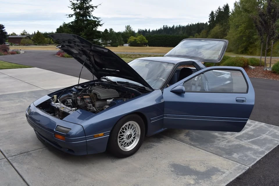 1987 Mazda RX-7 FC - Image 18 of 20