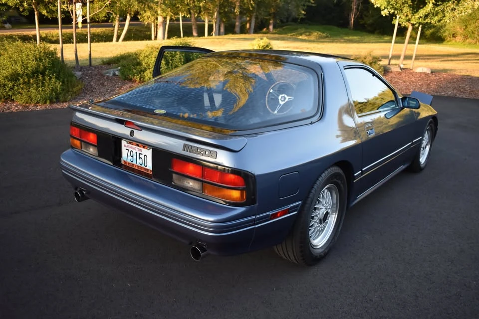 1987 Mazda RX-7 FC - Image 17 of 20