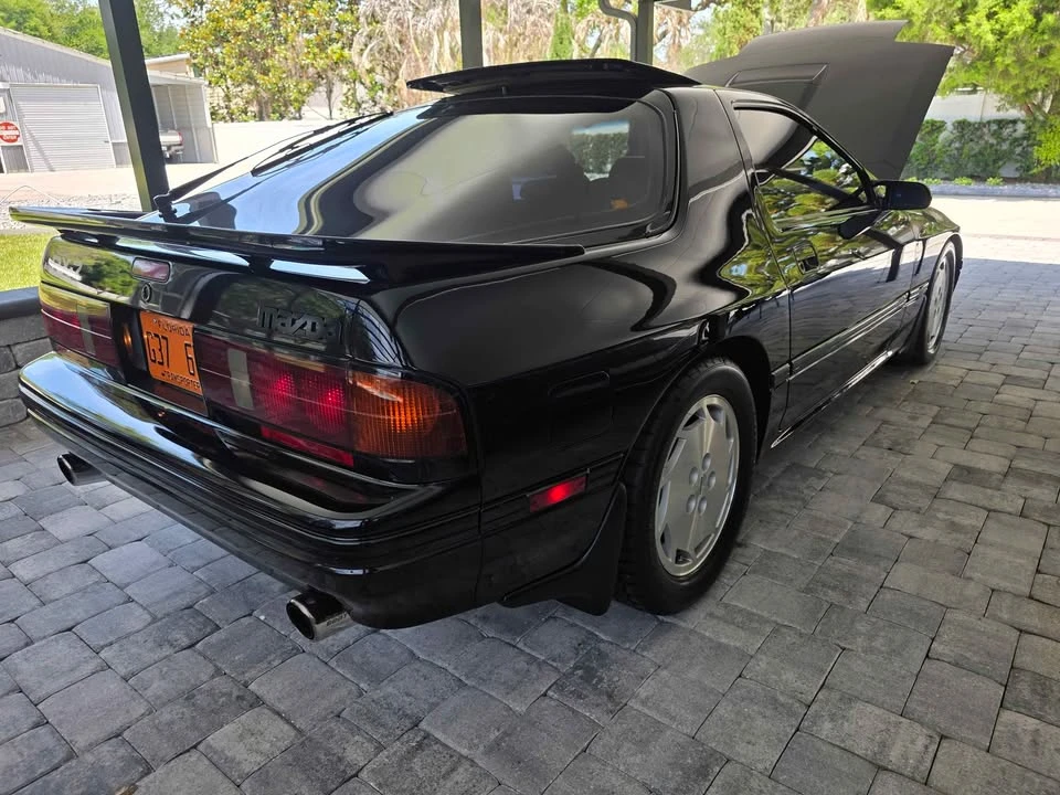1987 Mazda RX-7 FC - Image 4 of 15