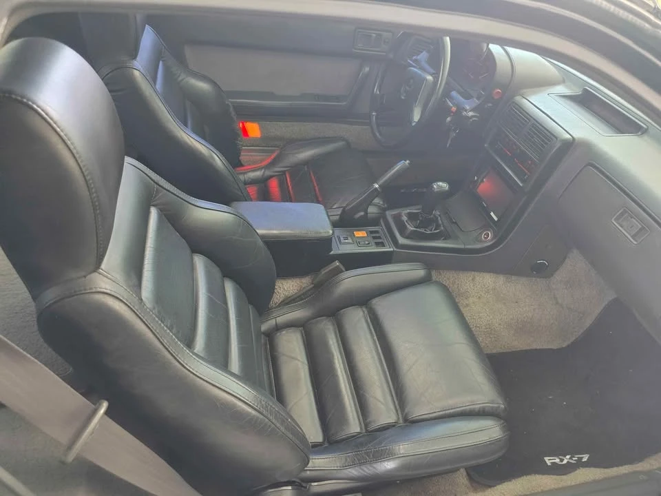 1987 Mazda RX-7 FC - Image 11 of 15